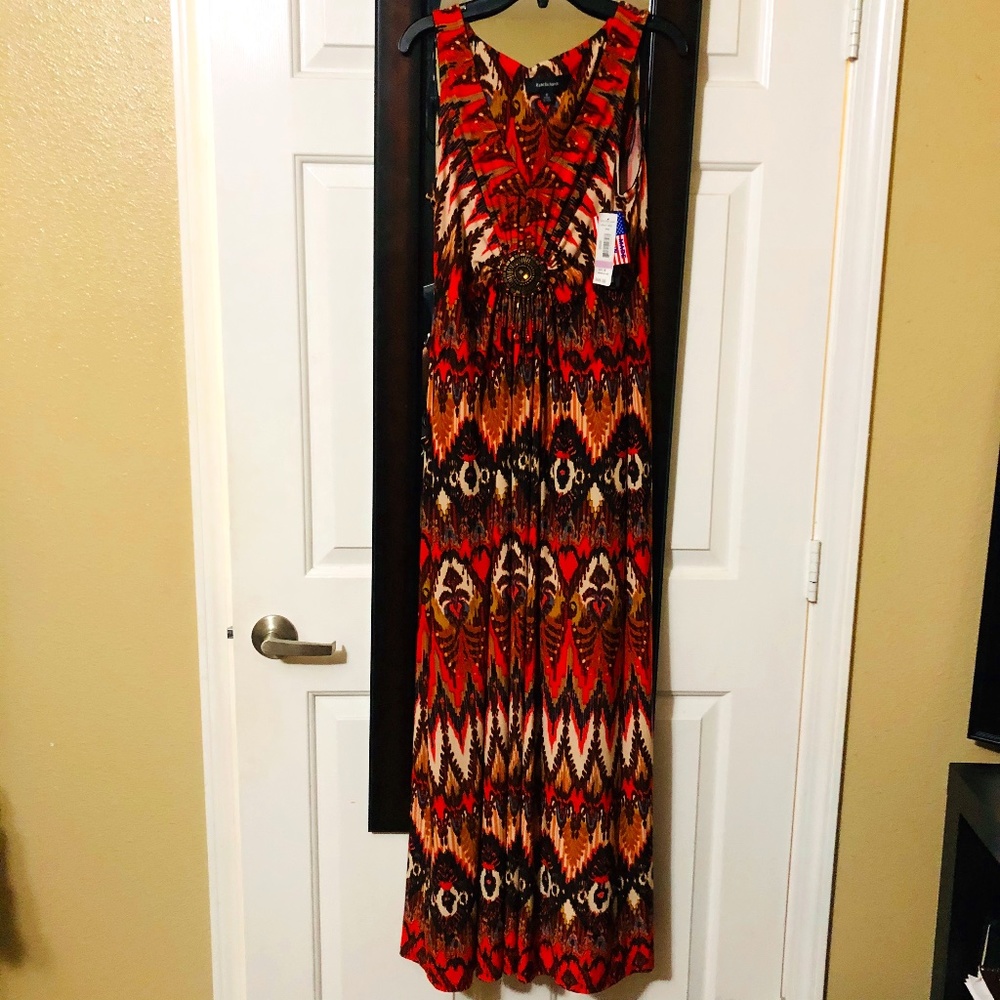 Maxi Dress